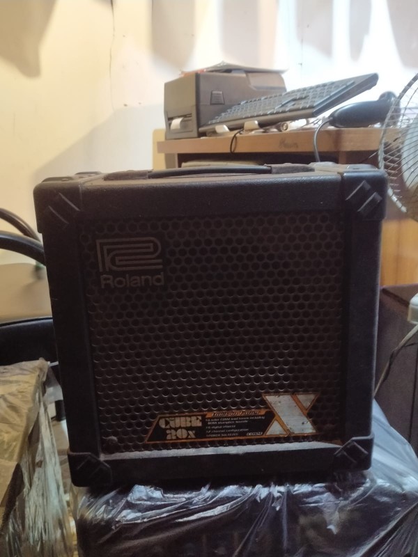 Roland Cube 20x